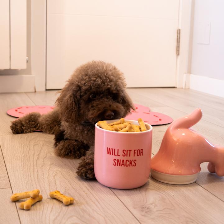 Image du produit Fisura Futternapf Will sit for Snacks