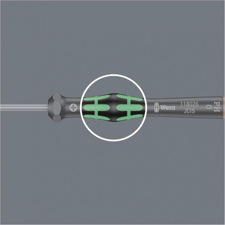 Actual product image Wera 2067/6 TX BO Rack (Torx (TX))
