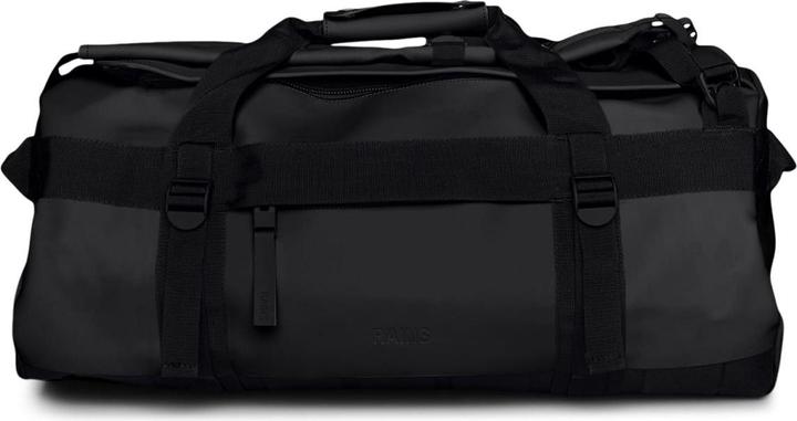 Immagine prodotto Rains Borsa da viaggio nera (56 l)