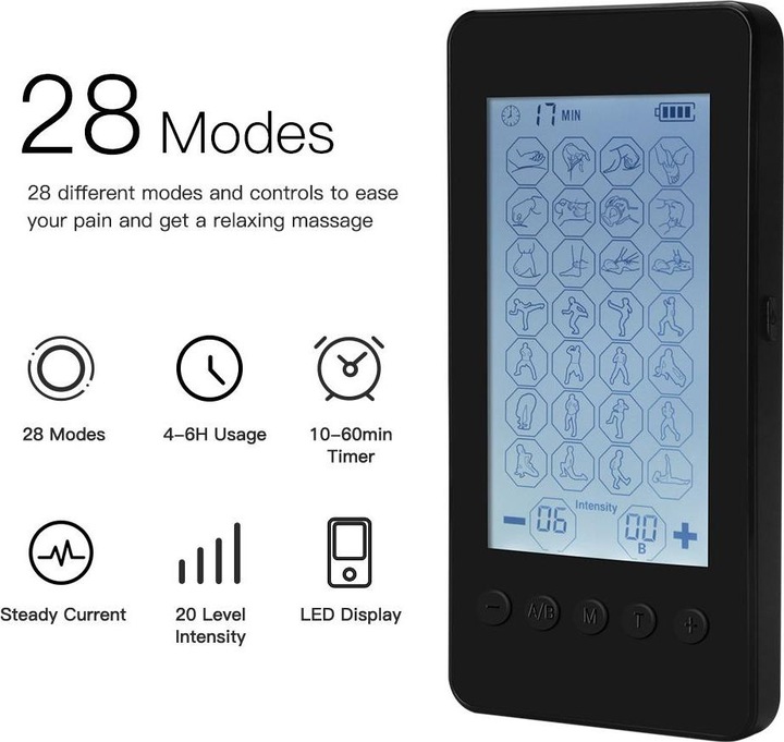 Produktbild Massforce TENS Stimulator
