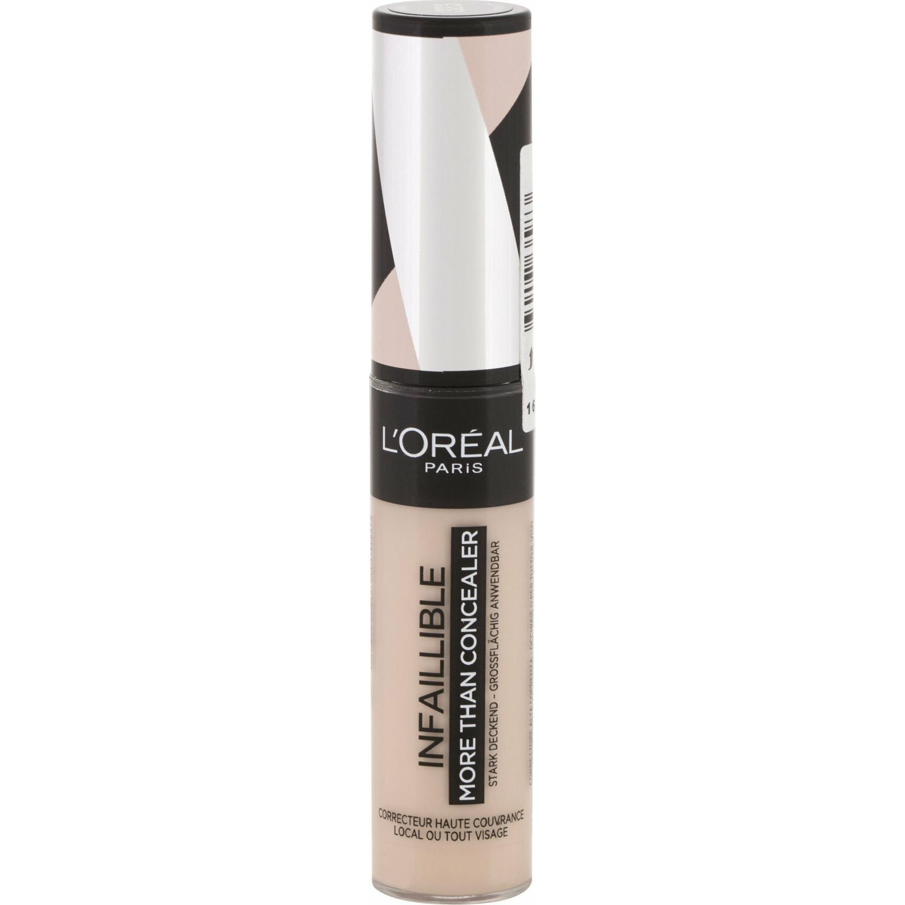 L'oréal Paris , Correttore, Infaillible More Than Concealer (323 Cerbiattolo)