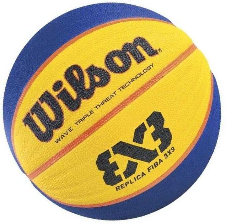 Actual product image Wilson Fiba 3x3 Replica Basketball (6)