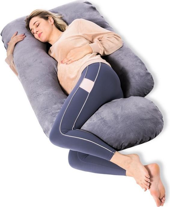 Produktbild Momcozy U Shaped Pregnancy Pillow (148 x 78 cm)