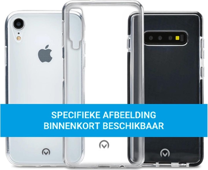 Produktbild Mobilize TPU Back Cover Durchsichtig Oppo Find X5 Pro (Oppo Find X5 Pro)