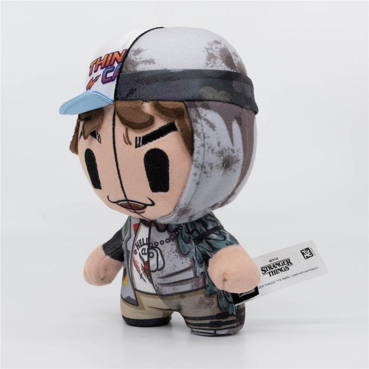 Yume Toys DZNR Peluche Ufficiale Stranger Things: Demogorgon Da 19 Cm - Morbido Mostro Per Fan Della Serie