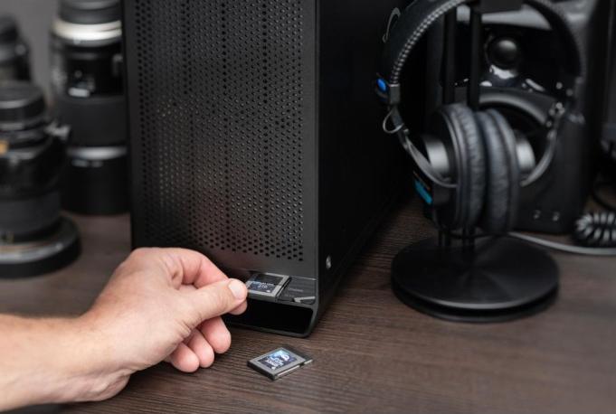 Produktbild OWC Atlas Pro High Performance CFexpress Type B Memory Card 512GB (512 GB, CFexpress Typ B)