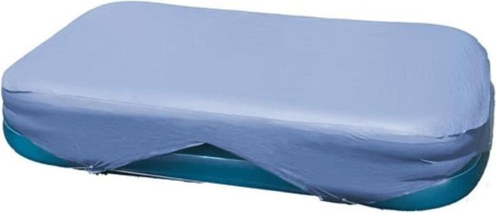 Actual product image Intex Rectangular Pool Covering Tarpaulin