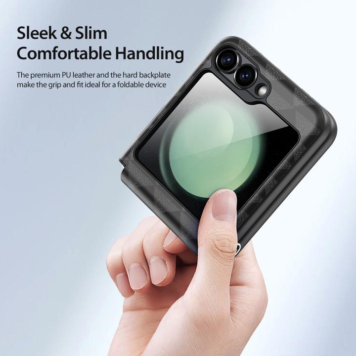 Immagine prodotto Dux Ducis Adatto (Samsung Galaxy Z Flip6, Samsung Galaxy Z Flip7 FE)