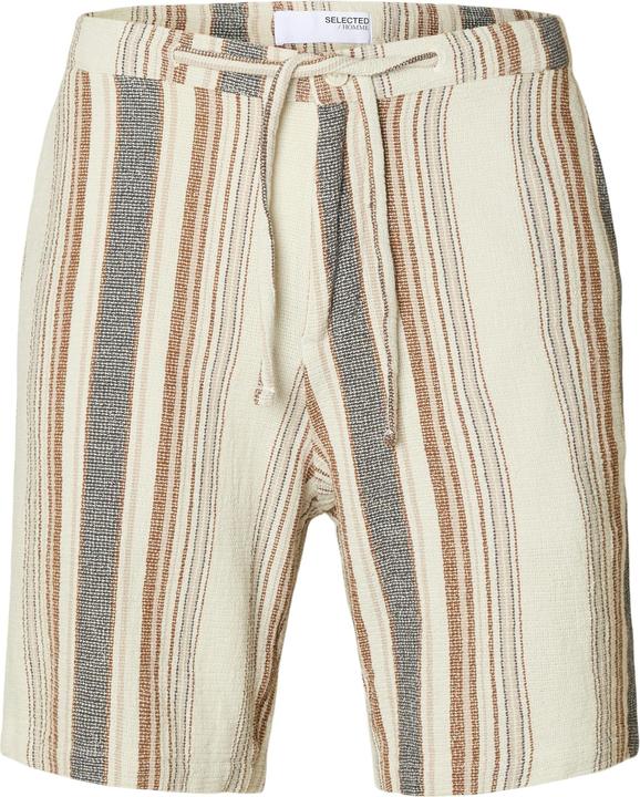 Actual product image Selected Homme Striped shorts (XL)