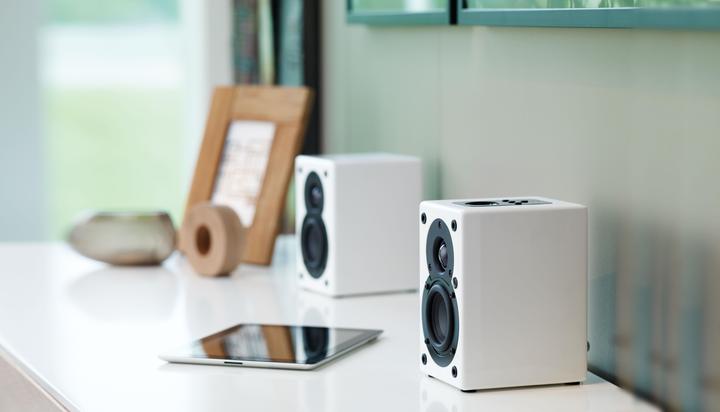 Actual product image Scansonic S3 BTL Active (1 pair, 20 W)