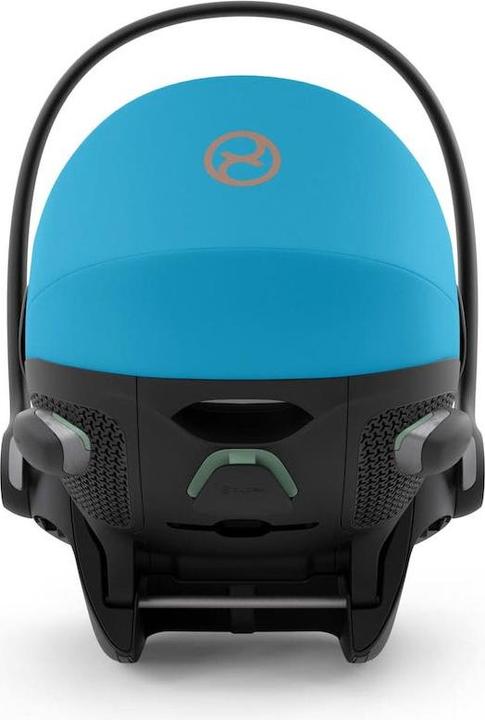 Produktbild Cybex Cloud G i-Size Plus Babyschale inkl. Base G (Babyschale, ECE R129/i-Size Norm)
