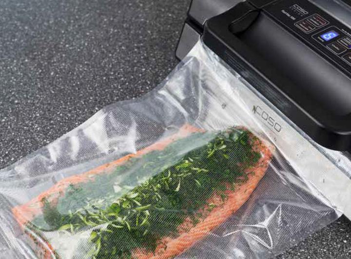 Actual product image Caso XXL Professional (1 x)