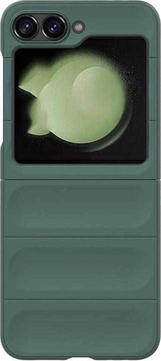 Actual product image Cover-Discount Galaxy Z Flip6 - Rugged Protective Cover (Samsung Galaxy Z Flip6)