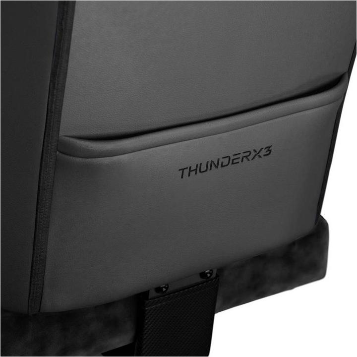 Actual product image Thunder X3 TX3 SOLO - Modern - Black - 125 kg max, SYNC4, 6D Adjustment