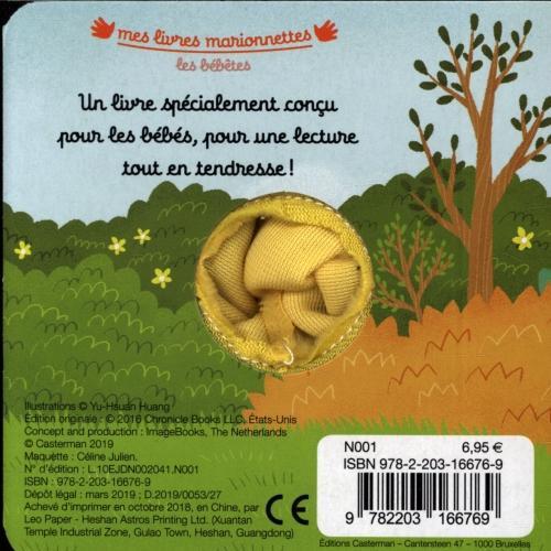 Immagine prodotto Bébé canard (Francese, Huang Yu-Hsuan, 2019)