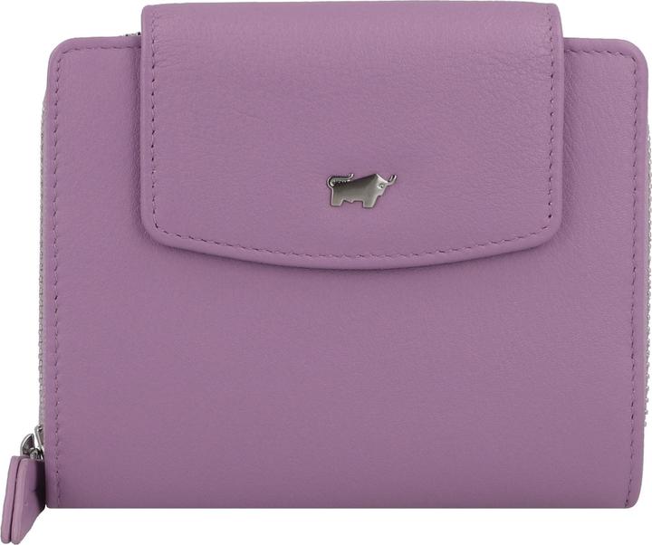 Immagine prodotto Braun Büffel Portafoglio Joy con protezione RFID in pelle 12 cm