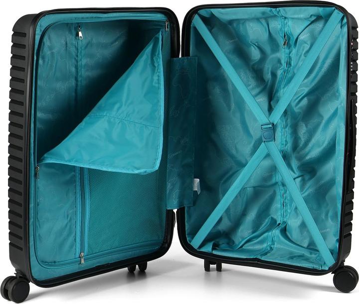 Image du produit Benzi 5820 4 Rollen Trolley 60 cm (61 l)