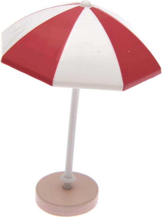 Rico Design Mini furniture parasol 5.5 x 7.5 cm 1 piece, /