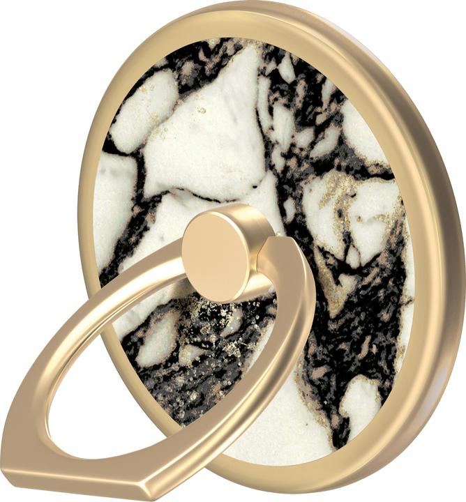 Actual product image iDeal Of Sweden Hoidja magneetiline s??rmusega Calacatta Golden Marble