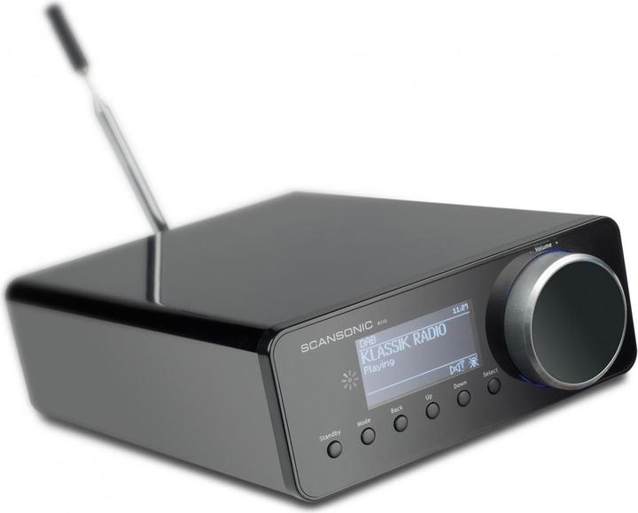 Actual product image Scansonic R110 (Receiver)