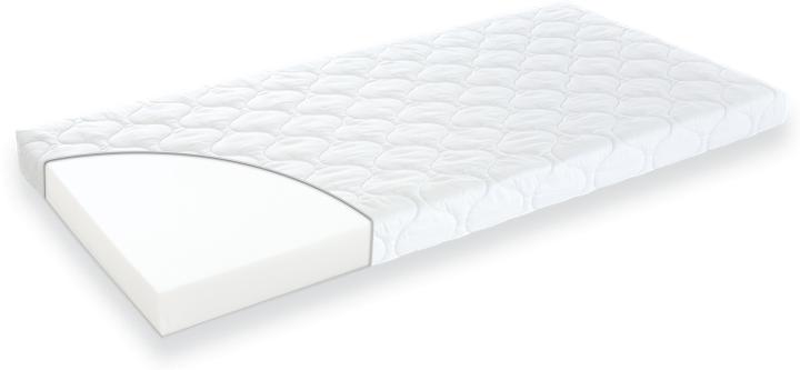 Actual product image Träumeland Baby mattress Softwash (70 x 140 cm)