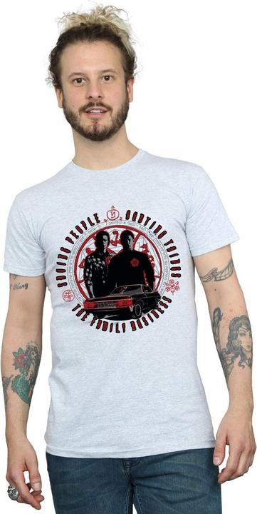 Produktbild Supernatural Family Business TShirt (XXL)