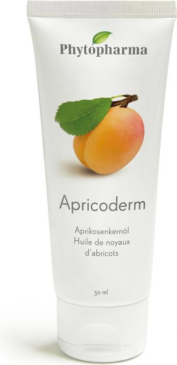 Produktbild Phytopharma Apricoderm (Körpergel, 50 ml)