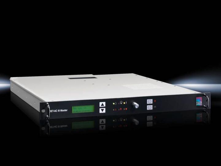 Rittal Système de détection et d'extinction d'incendie DET-AC III Master