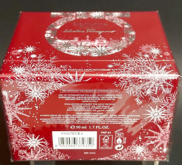 Produktbild Salvatore Ferragamo Signorina (Eau de Parfum, 50 ml)