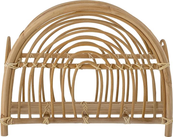 Produktbild Bloomingville Unna Storage Box, Nature, Rattan (45 x 22 x 35 cm)