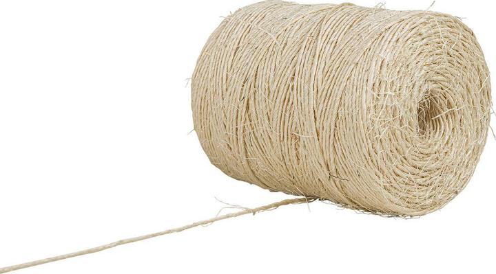 Produktbild Meister Gartenschnur Sisal Ø3mmx25m (25 m)