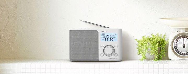 Image du produit Sony Xdr-S61d (DAB+ DAB, FM)