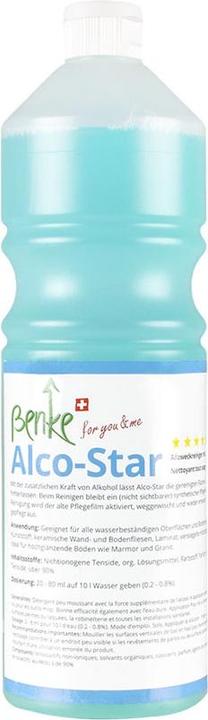 Actual product image Benke Alco-Star All Purpose Cleaner 1 litre