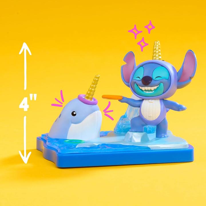 Actual product image Just Play HH Stitch Goes Wild Collectible Figure Blind Boxes