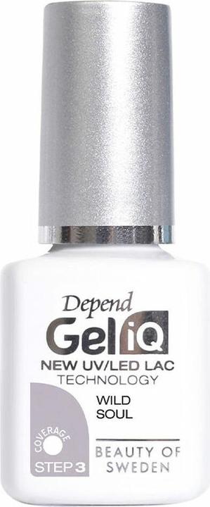 Beter Depend Gel Iq Esmalte Wild Soul 41039 (Wild soul, Gel-Effekt Nagellack)