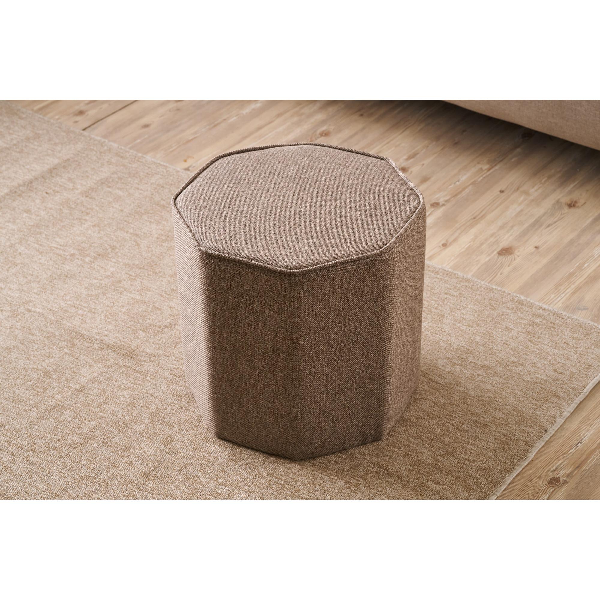 Thumbnail - Atelier del Sofa, Hocker + Pouf, Inozule