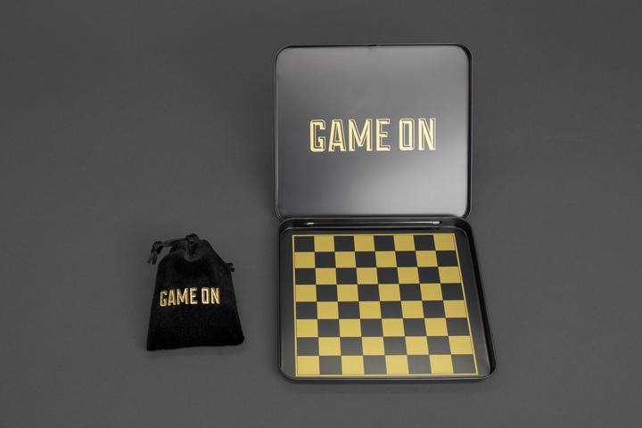Image du produit Luckies Iron & Glory- Game On