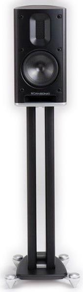 Scansonic Single Twin (1 pair, Stand)