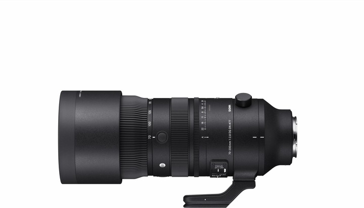 Productafbeelding Sigma 70-200mm F2.8 DG DN OS | Sport, Sony-E (Sony E, Volledig formaat)