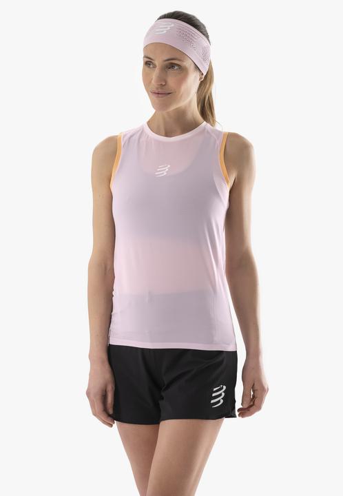 Actual product image Compressport Trail Racing Tank W (M)