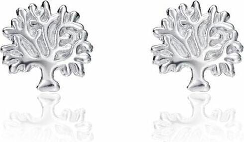 Actual product image Viceroy Silver Earrings Tree of Life Popular 5101E000-30 (L)