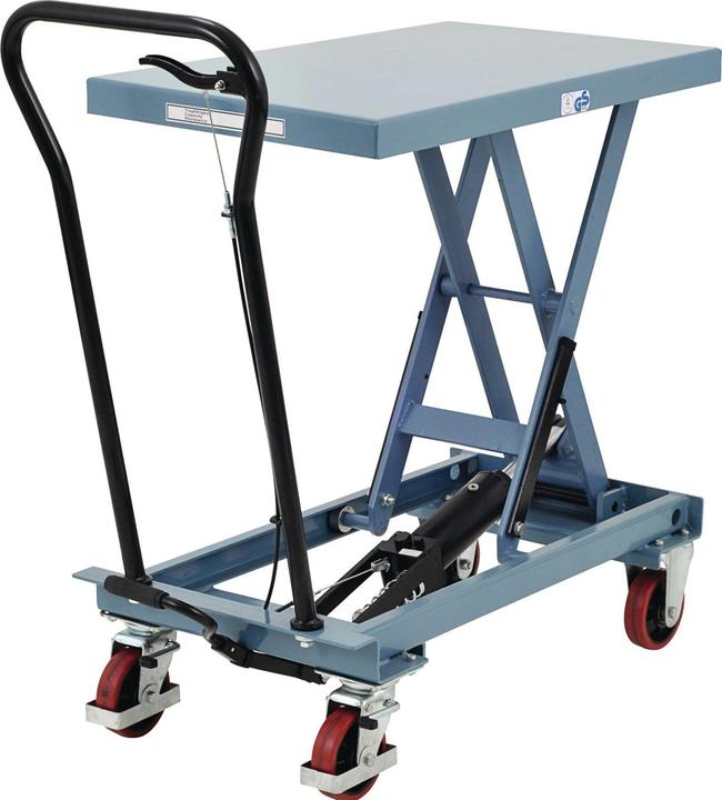 Produktbild Tecwerk Scherenhubtischwagen (150 kg)