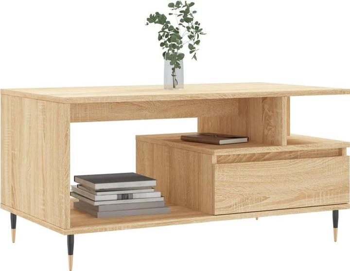Image du produit vidaXL Couchtisch (90 x 49 x 45 cm)