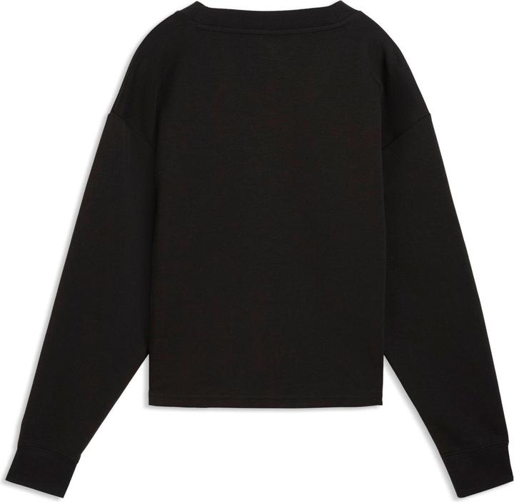 Produktbild Puma ESS ELEVATED Comfort V-neck Crew DK (M)