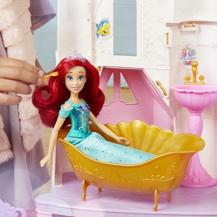 Actual product image Disney Princess Ultimate Celebration Castle