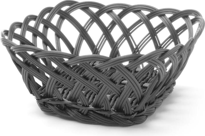 Actual product image Hendi Baskets woven edge square