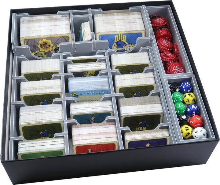 Folded Space FS-FWW - Insert: Fallout - Wasteland Warfare