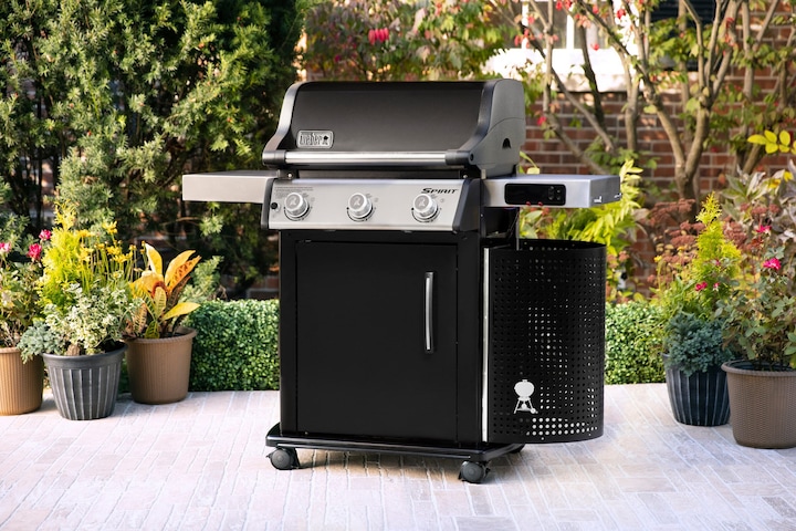 Actual product image Weber Spirit EPX-315 GBS (9.38 kW)