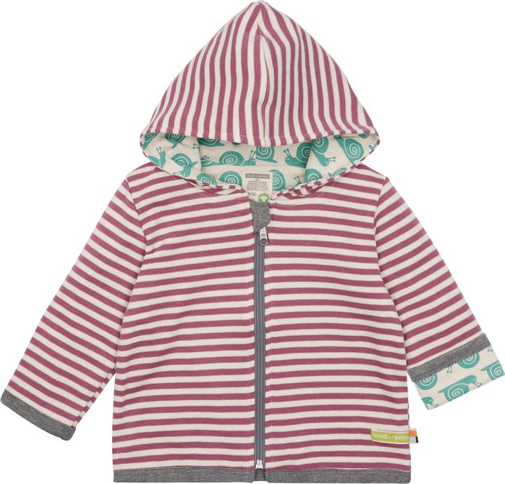 Actual product image loud + proud Reversible jacket (50)