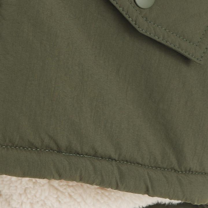 Produktbild La Redoute Collections Winterjacke mit Kapuze (74)